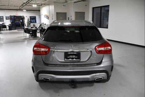 2016 Mercedes-Benz GLA-Class 4MATIC