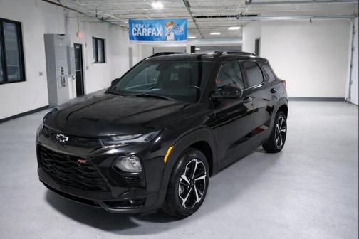 2021 Chevrolet Trailblazer RS