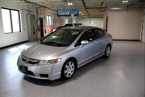 2009 Honda Civic LX