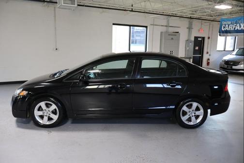 2011 Honda Civic LX-S