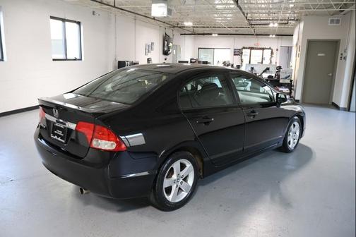 2011 Honda Civic LX-S