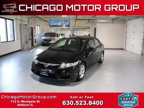 2011 Honda Civic LX-S