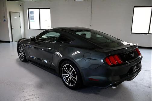 2016 Ford Mustang EcoBoost