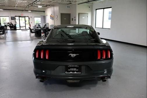 2016 Ford Mustang EcoBoost