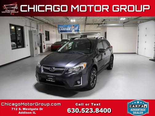 2016 Subaru Crosstrek 2.0i Limited