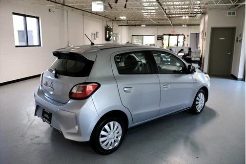2022 Mitsubishi Mirage ES
