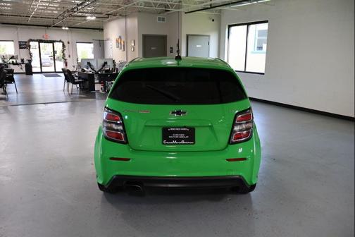 2017 Chevrolet Sonic LT