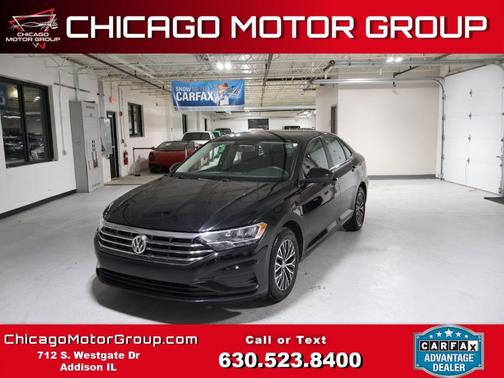 2021 Volkswagen Jetta 1.4T S