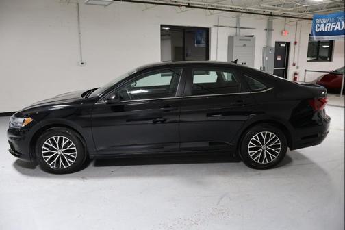 2021 Volkswagen Jetta 1.4T S