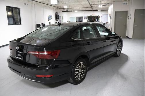 2021 Volkswagen Jetta 1.4T S