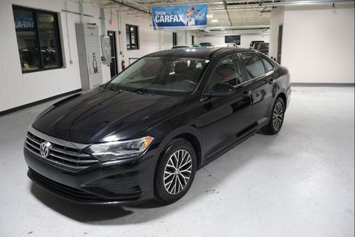 2021 Volkswagen Jetta 1.4T S