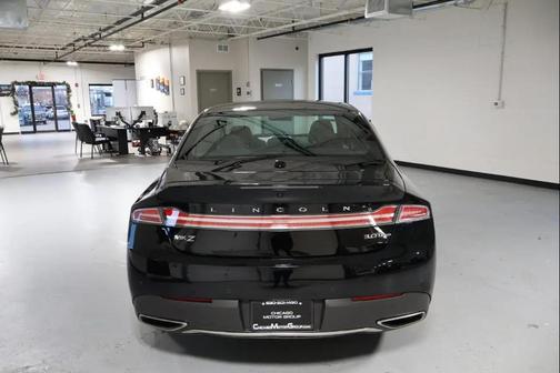 2017 Lincoln MKZ Reserve I