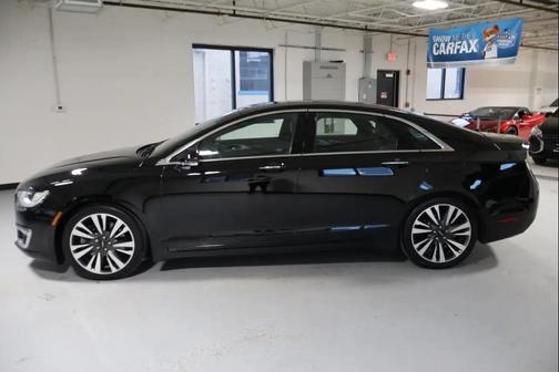 2017 Lincoln MKZ Reserve I