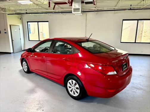2015 Hyundai Accent GLS