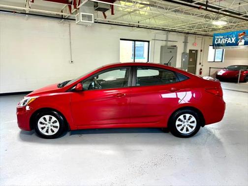 2015 Hyundai Accent GLS