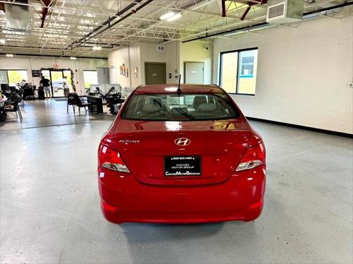 2015 Hyundai Accent GLS