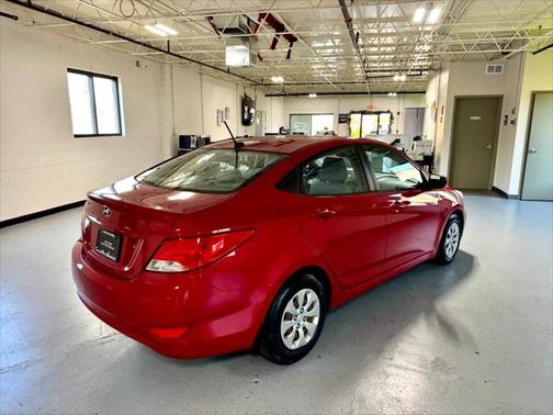 2015 Hyundai Accent GLS