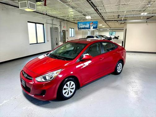 2015 Hyundai Accent GLS