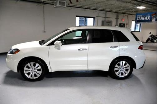2011 Acura RDX Base