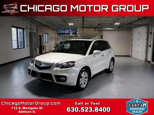 2011 Acura RDX Base