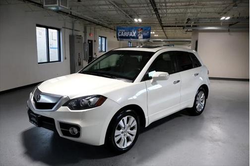 2011 Acura RDX Base