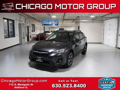 2018 Subaru Crosstrek 2.0i Premium