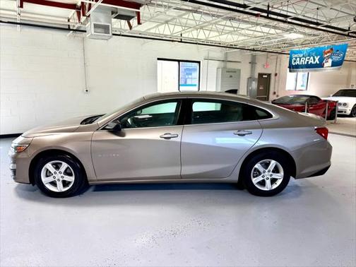 2022 Chevrolet Malibu 1LS