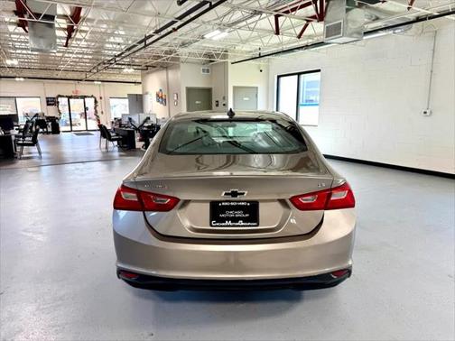 2022 Chevrolet Malibu 1LS