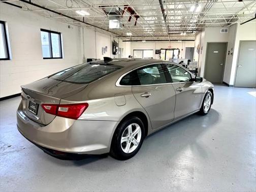 2022 Chevrolet Malibu 1LS