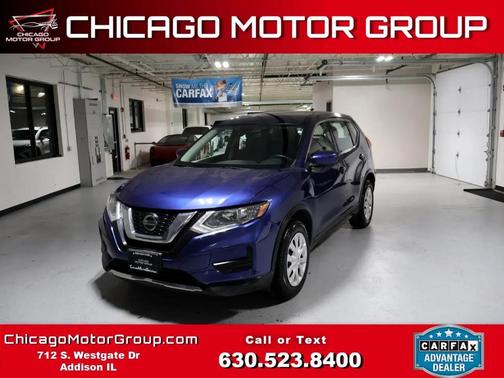 2019 Nissan Rogue SV