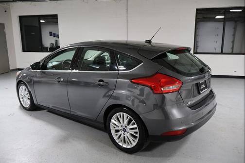 2018 Ford Focus Titanium