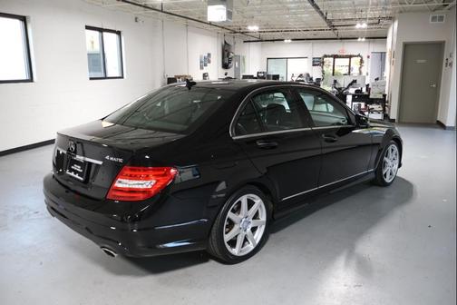 2014 Mercedes-Benz C-Class C 300 4MATIC Sport