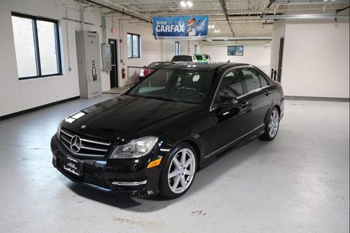2014 Mercedes-Benz C-Class C 300 4MATIC Sport