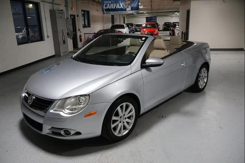 2011 Volkswagen Eos Komfort