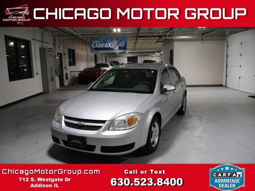 2007 Chevrolet Cobalt LT