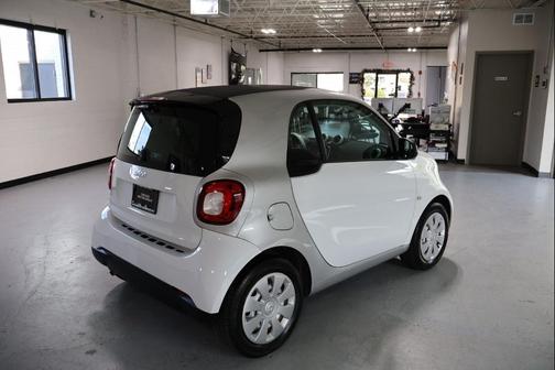 2016 smart ForTwo passion coupe
