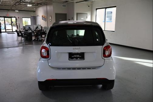 2016 smart ForTwo passion coupe