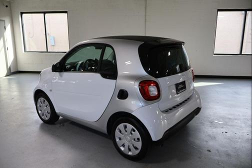 2016 smart ForTwo passion coupe