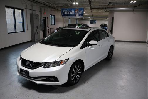 2015 Honda Civic EX-L