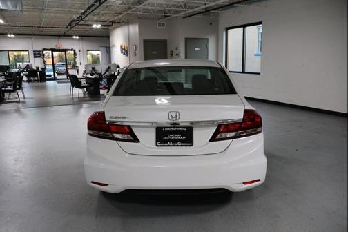 2015 Honda Civic EX-L