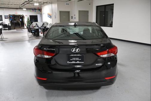 2016 Hyundai ELANTRA Limited