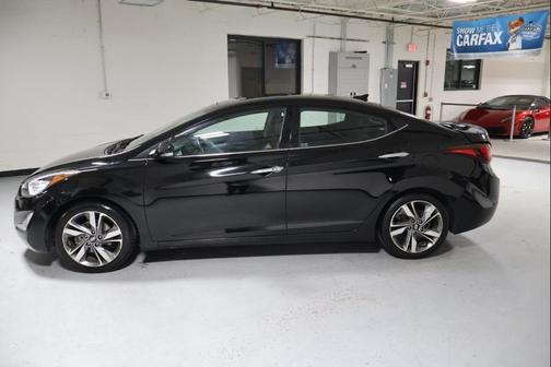 2016 Hyundai ELANTRA Limited