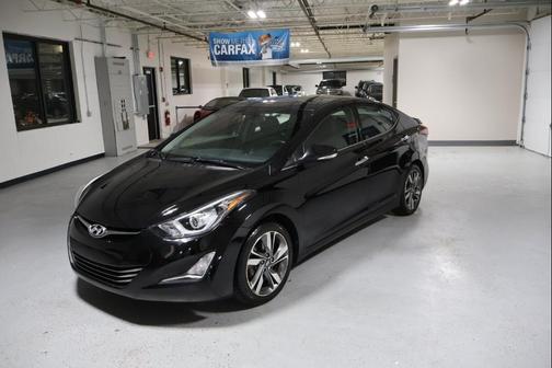 2016 Hyundai ELANTRA Limited