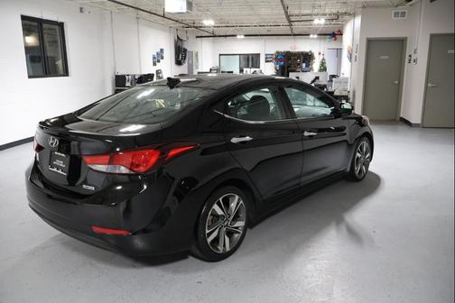 2016 Hyundai ELANTRA Limited