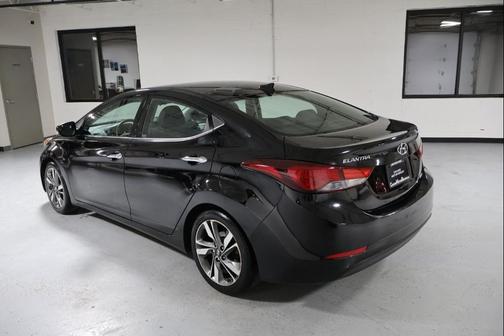 2016 Hyundai ELANTRA Limited
