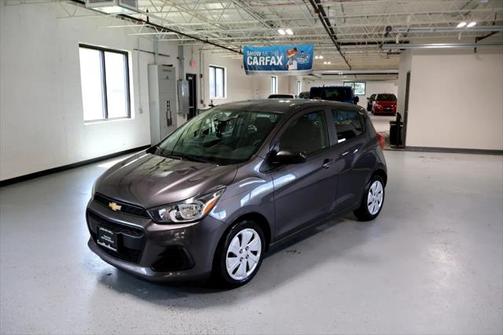 2016 Chevrolet Spark LS