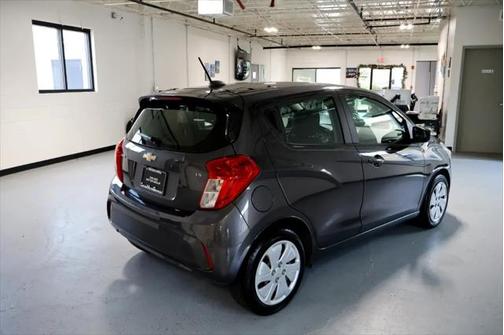 2016 Chevrolet Spark LS