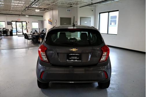 2016 Chevrolet Spark LS