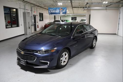 2017 Chevrolet Malibu 1LS