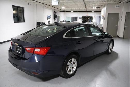 2017 Chevrolet Malibu 1LS